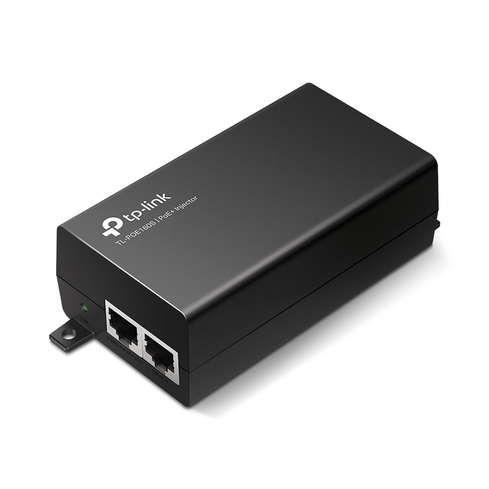 Gigabit PoE Injector