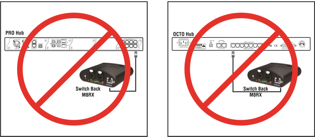 Connect Warning