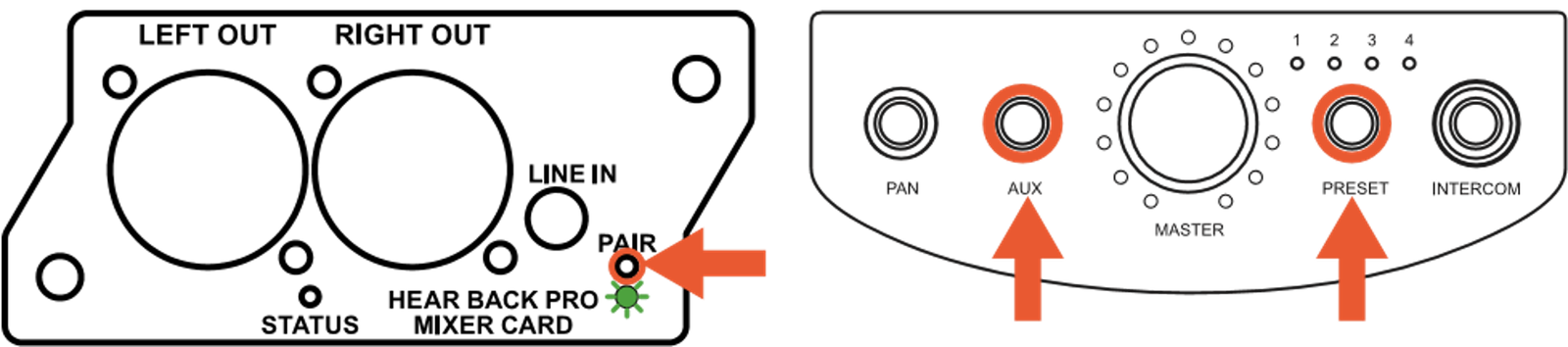 Pair with Virtual