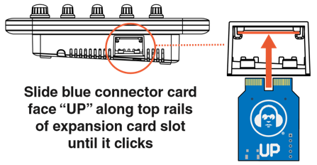 Insert Card