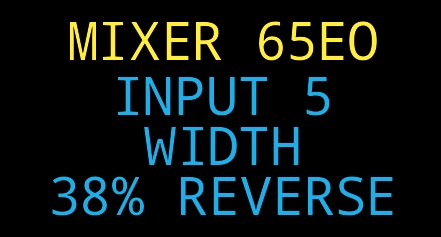 Width