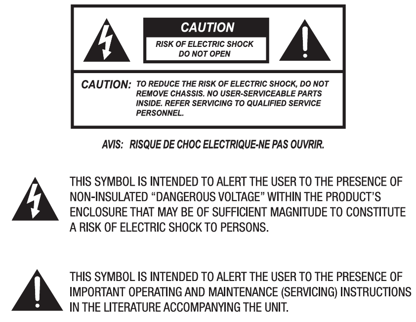 Power Supply Safety