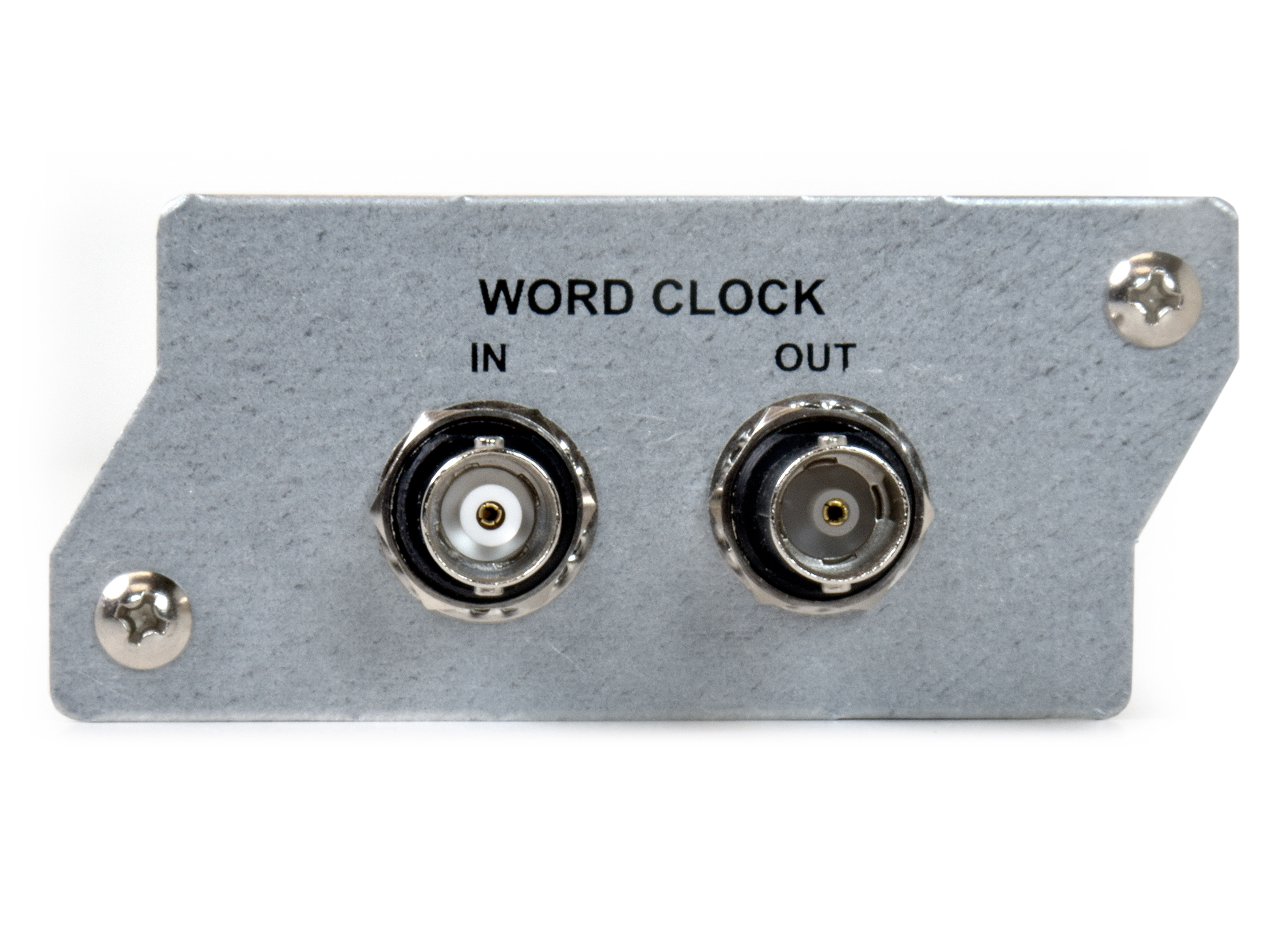 Word Clock